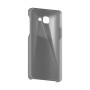 כיסוי פלסטיק קשיח ל- Samsung Galaxy A5 (2016) בצבע - אפור - קייס מובייל