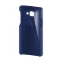 כיסוי פלסטיק קשיח ל- Samsung Galaxy A5 (2016) בצבע - כחול נייבי - קייס מובייל
