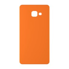 כיסוי פלסטיק קשיח ל- Samsung Galaxy A5 (2016) בצבע - כתום - קייס מובייל