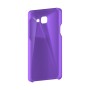 כיסוי פלסטיק קשיח ל- Samsung Galaxy A5 (2016) בצבע - סגול - קייס מובייל