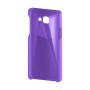 כיסוי פלסטיק קשיח ל- Samsung Galaxy A5 (2016) בצבע - סגול - קייס מובייל