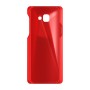 כיסוי פלסטיק קשיח ל- Samsung Galaxy A5 (2016) בצבע - אדום - קייס מובייל