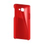 כיסוי פלסטיק קשיח ל- Samsung Galaxy A5 (2016) בצבע - אדום - קייס מובייל