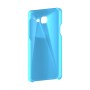 כיסוי פלסטיק קשיח ל- Samsung Galaxy A5 (2016) בצבע - תכלת - קייס מובייל