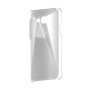 כיסוי פלסטיק קשיח ל- Samsung Galaxy A5 (2016) בצבע - לבן - קייס מובייל