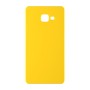 כיסוי פלסטיק קשיח ל- Samsung Galaxy A5 (2016) בצבע - צהוב - קייס מובייל