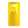 כיסוי פלסטיק קשיח ל- Samsung Galaxy A5 (2016) בצבע - צהוב - קייס מובייל