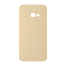 כיסוי פלסטיק קשיח ל- Samsung Galaxy A5 (2017) בצבע - בז' - קייס מובייל