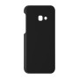 כיסוי פלסטיק קשיח ל- Samsung Galaxy A5 (2017) בצבע - שחור - קייס מובייל