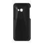 כיסוי פלסטיק קשיח ל- Samsung Galaxy A5 (2017) בצבע - שחור - קייס מובייל