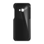 כיסוי פלסטיק קשיח ל- Samsung Galaxy A5 (2017) בצבע - שחור - קייס מובייל