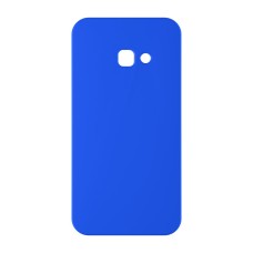 כיסוי פלסטיק קשיח ל- Samsung Galaxy A5 (2017) בצבע - כחול - קייס מובייל