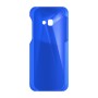 כיסוי פלסטיק קשיח ל- Samsung Galaxy A5 (2017) בצבע - כחול - קייס מובייל