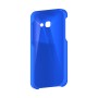 כיסוי פלסטיק קשיח ל- Samsung Galaxy A5 (2017) בצבע - כחול - קייס מובייל