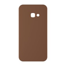 כיסוי פלסטיק קשיח ל- Samsung Galaxy A5 (2017) בצבע - חום - קייס מובייל