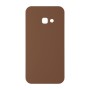 כיסוי פלסטיק קשיח ל- Samsung Galaxy A5 (2017) בצבע - חום - קייס מובייל