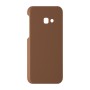 כיסוי פלסטיק קשיח ל- Samsung Galaxy A5 (2017) בצבע - חום - קייס מובייל
