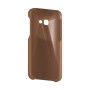 כיסוי פלסטיק קשיח ל- Samsung Galaxy A5 (2017) בצבע - חום - קייס מובייל