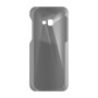 כיסוי פלסטיק קשיח ל- Samsung Galaxy A5 (2017) בצבע - אפור - קייס מובייל