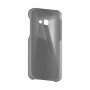 כיסוי פלסטיק קשיח ל- Samsung Galaxy A5 (2017) בצבע - אפור - קייס מובייל