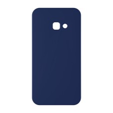 כיסוי פלסטיק קשיח ל- Samsung Galaxy A5 (2017) בצבע - כחול נייבי - קייס מובייל