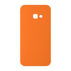 כיסוי פלסטיק קשיח ל- Samsung Galaxy A5 (2017) בצבע - כתום - קייס מובייל