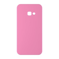 כיסוי פלסטיק קשיח ל- Samsung Galaxy A5 (2017) בצבע - ורוד - קייס מובייל