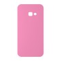 כיסוי פלסטיק קשיח ל- Samsung Galaxy A5 (2017) בצבע - ורוד - קייס מובייל