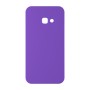 כיסוי פלסטיק קשיח ל- Samsung Galaxy A5 (2017) בצבע - סגול - קייס מובייל
