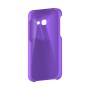 כיסוי פלסטיק קשיח ל- Samsung Galaxy A5 (2017) בצבע - סגול - קייס מובייל