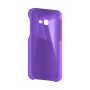 כיסוי פלסטיק קשיח ל- Samsung Galaxy A5 (2017) בצבע - סגול - קייס מובייל