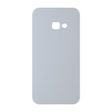 כיסוי פלסטיק קשיח ל- Samsung Galaxy A5 (2017) בצבע - כסף - קייס מובייל