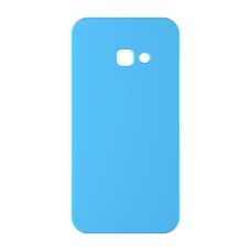 כיסוי פלסטיק קשיח ל- Samsung Galaxy A5 (2017) בצבע - תכלת - קייס מובייל