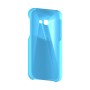 כיסוי פלסטיק קשיח ל- Samsung Galaxy A5 (2017) בצבע - תכלת - קייס מובייל