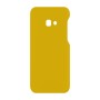 כיסוי פלסטיק קשיח ל- Samsung Galaxy A5 (2017) בצבע - צהוב - קייס מובייל
