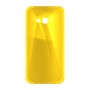 כיסוי פלסטיק קשיח ל- Samsung Galaxy A5 (2017) בצבע - צהוב - קייס מובייל