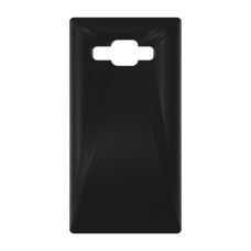 כיסוי פלסטיק קשיח ל- Samsung Galaxy A5 בצבע - שחור - קייס מובייל