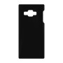 כיסוי פלסטיק קשיח ל- Samsung Galaxy A5 בצבע - שחור - קייס מובייל