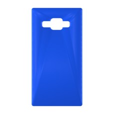 כיסוי פלסטיק קשיח ל- Samsung Galaxy A5 בצבע - כחול - קייס מובייל