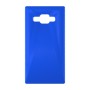 כיסוי פלסטיק קשיח ל- Samsung Galaxy A5 בצבע - כחול - קייס מובייל