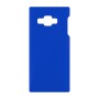 כיסוי פלסטיק קשיח ל- Samsung Galaxy A5 בצבע - כחול - קייס מובייל