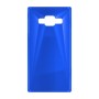 כיסוי פלסטיק קשיח ל- Samsung Galaxy A5 בצבע - כחול - קייס מובייל