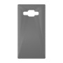 כיסוי פלסטיק קשיח ל- Samsung Galaxy A5 בצבע - אפור - קייס מובייל