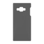 כיסוי פלסטיק קשיח ל- Samsung Galaxy A5 בצבע - אפור - קייס מובייל
