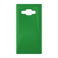 כיסוי פלסטיק קשיח ל- Samsung Galaxy A5 בצבע - ירוק - קייס מובייל