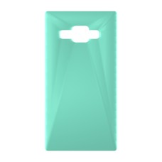 כיסוי פלסטיק קשיח ל- Samsung Galaxy A5 בצבע - מנטה - קייס מובייל