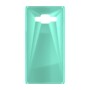 כיסוי פלסטיק קשיח ל- Samsung Galaxy A5 בצבע - מנטה - קייס מובייל