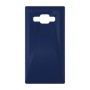 כיסוי פלסטיק קשיח ל- Samsung Galaxy A5 בצבע - כחול נייבי - קייס מובייל