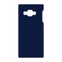 כיסוי פלסטיק קשיח ל- Samsung Galaxy A5 בצבע - כחול נייבי - קייס מובייל