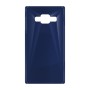 כיסוי פלסטיק קשיח ל- Samsung Galaxy A5 בצבע - כחול נייבי - קייס מובייל